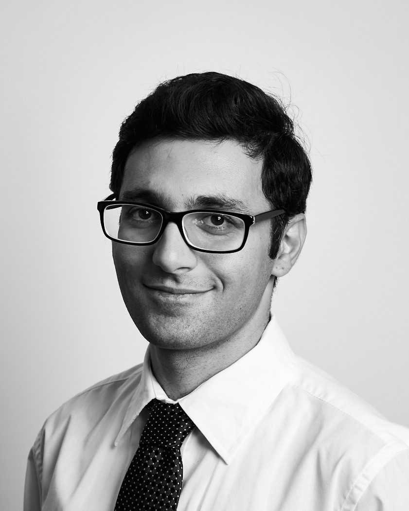 Dr Ahmad Firouzian, Managing Director of Structec
